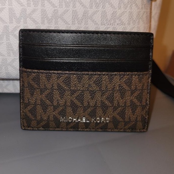 Men’s card holder - Picture 1 of 2